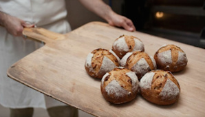 "L'atelier boulange" du salon du chocolat de Bastia :  Une farandole de gourmandises artisanales