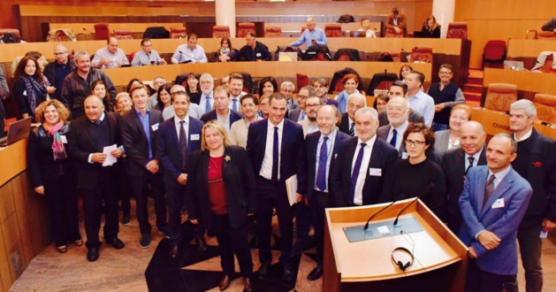 Gilles Simeoni préside l’ouverture des deux jours de réunions du MEDAC à la CTC.