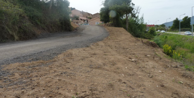 La déviation sera restaurée