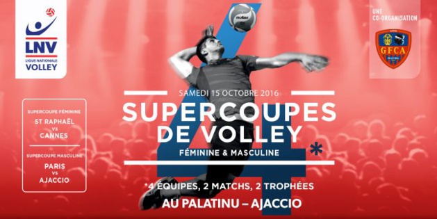 SuperCoupes 2016 : Du beau spectacle attendu au Palatinu SuperCoupes 2016 : Du beau spectacle attendu au Palatinu