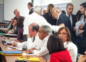 En marche, ensemble, vers la Collectivité unique de Corse En marche, ensemble, vers la Collectivité unique de Corse