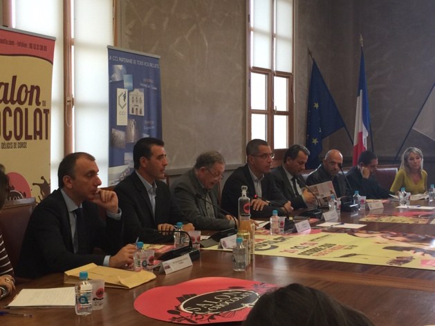 Salon du chocolat 2016 : Une édition sous le signe de la boulangerie Salon du chocolat 2016 : Une édition sous le signe de la boulangerie