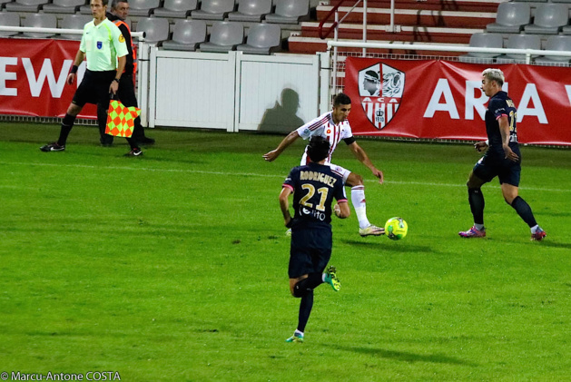 ACA-Reims, l'œil du technicien : La rubrique d'après-match de Baptiste Gentili ACA-Reims, l'œil du technicien : La rubrique d'après-match de Baptiste Gentili