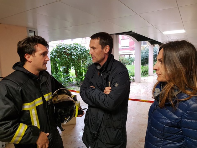 (Photo Sdis 2A) (Photo Sdis 2A)