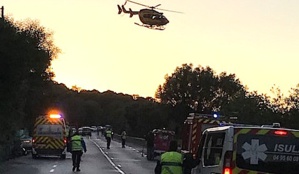 Le motard de Lumio n'a pas survécu à ses blessures Le motard de Lumio n'a pas survécu à ses blessures