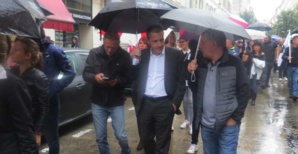 Manifestation de Bastia : Le soutien et la détermination des élus Manifestation de Bastia : Le soutien et la détermination des élus