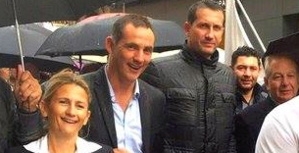 Manifestation de Bastia : Le soutien et la détermination des élus Manifestation de Bastia : Le soutien et la détermination des élus