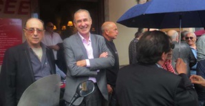 Manifestation de Bastia : Le soutien et la détermination des élus Manifestation de Bastia : Le soutien et la détermination des élus