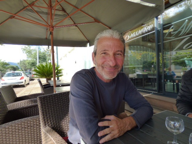 Joseph Colombani président de la chambre régionale d'agriculture Joseph Colombani président de la chambre régionale d'agriculture