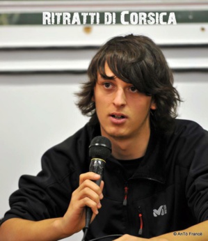 Corti : Ghjiseppu-Maria Verdi, en grève de la faim, demande son incarcération à Borgu Corti : Ghjiseppu-Maria Verdi, en grève de la faim, demande son incarcération à Borgu