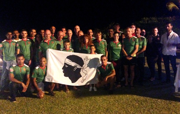 Trail : La Corse en force à la "Diagonale des Fous" de La Réunion Trail : La Corse en force à la "Diagonale des Fous" de La Réunion