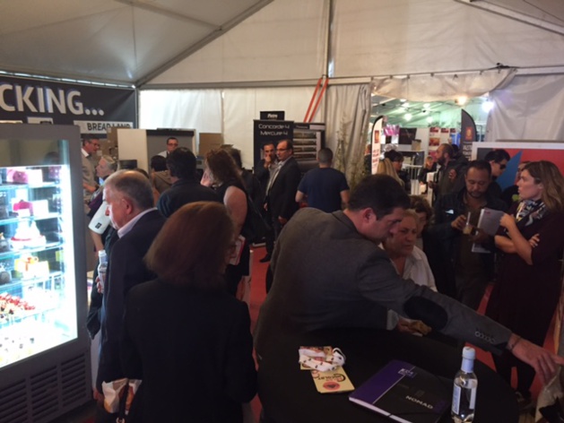 Salon du Chocolat et des délices de Corse : La restauration boulangère mise à l’honneur Salon du Chocolat et des délices de Corse : La restauration boulangère mise à l’honneur