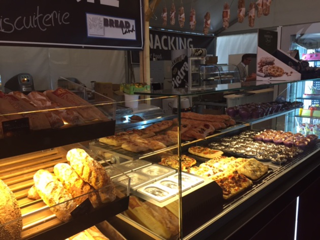 Salon du Chocolat et des délices de Corse : La restauration boulangère mise à l’honneur Salon du Chocolat et des délices de Corse : La restauration boulangère mise à l’honneur