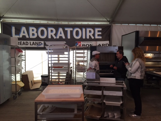 Salon du Chocolat et des délices de Corse : La restauration boulangère mise à l’honneur Salon du Chocolat et des délices de Corse : La restauration boulangère mise à l’honneur