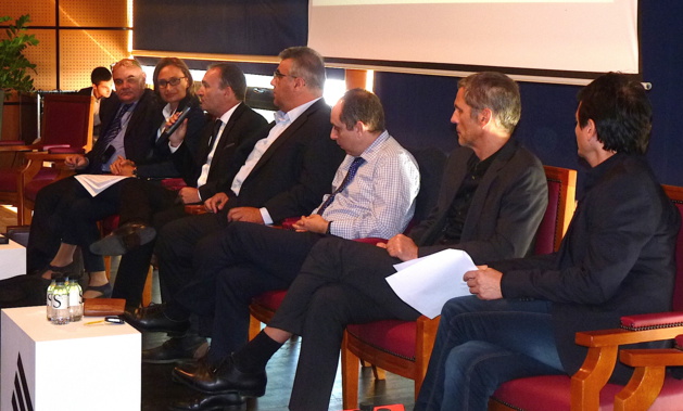 Séminaire Corse-Sardaigne à la CCI2A : Pour un développement commun des îles jumelles Séminaire Corse-Sardaigne à la CCI2A : Pour un développement commun des îles jumelles