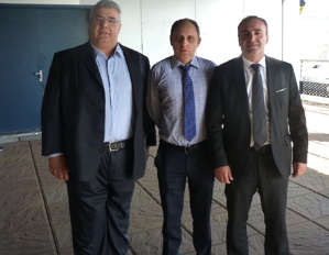 Séminaire Corse-Sardaigne à la CCI2A : Pour un développement commun des îles jumelles Séminaire Corse-Sardaigne à la CCI2A : Pour un développement commun des îles jumelles