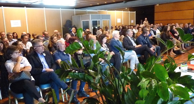 Séminaire Corse-Sardaigne à la CCI2A : Pour un développement commun des îles jumelles Séminaire Corse-Sardaigne à la CCI2A : Pour un développement commun des îles jumelles