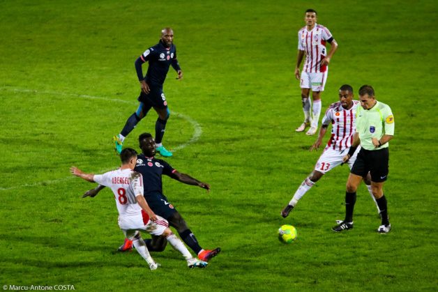 L'ACA mal récompensé au Havre (2-0) L'ACA mal récompensé au Havre (2-0)