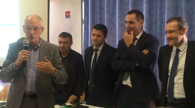 Comité de massif à Levie : Que la revitalisation de la Corse soit cause d’intérêt majeur Comité de massif à Levie : Que la revitalisation de la Corse soit cause d’intérêt majeur