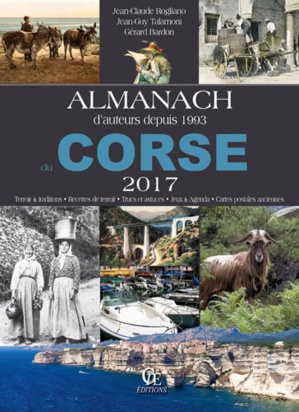 L'almanach corse est paru L'almanach corse est paru