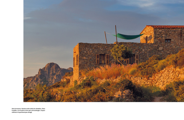 Architecture et art de vivre en Corse Architecture et art de vivre en Corse