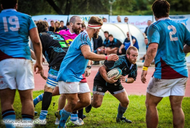 Rugby  : Le diaporama RC Ajaccio-Antibes 