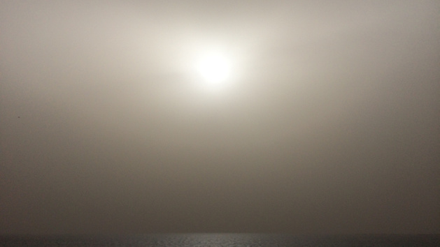 Fort épisode de pollution en cours sur la région Fort épisode de pollution en cours sur la région