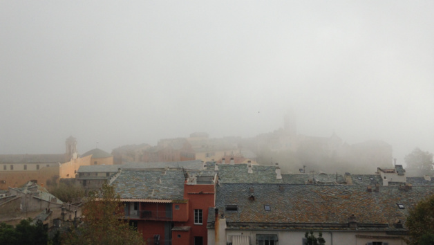 Météo : Chi nebbia ! Mais où sommes nous ? Météo : Chi nebbia ! Mais où sommes nous ?