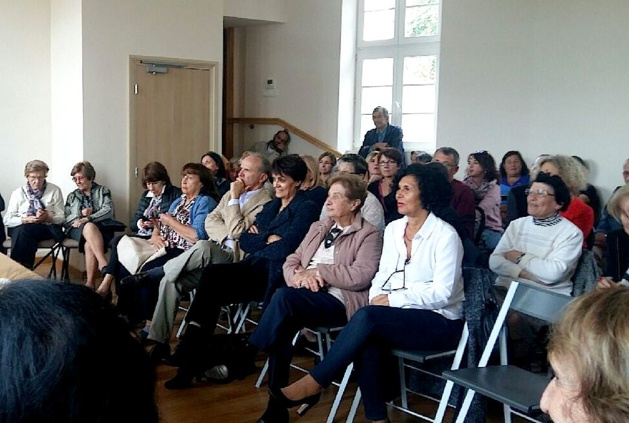 Le public conquis Le public conquis