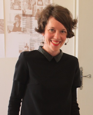 Vannina Bernard-Leoni, présidente de la Fondation de l'Université.