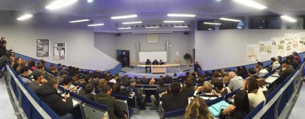 Paul Salort (Ghjuventù Indipendentista) : "Tous les Corses doivent se sentir concernés ! " Paul Salort (Ghjuventù Indipendentista) : "Tous les Corses doivent se sentir concernés ! "