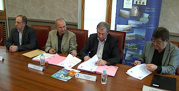 « Savoir préserver sa santé » : Une convention de partenariat entre la CCI 2B et les Mutuelles