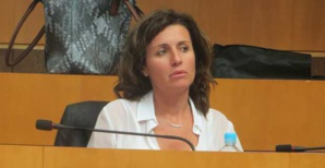 Marie-Antoinette Santoni-Brunelli. Marie-Antoinette Santoni-Brunelli.