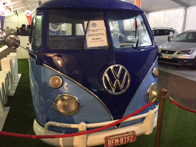 Salon de l'auto de Bastia : C'est jusqu'à dimanche soir Salon de l'auto de Bastia : C'est jusqu'à dimanche soir