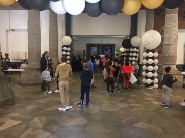 Trophée de jeunes BNP Paribas : Quand les échecs sont un succès Trophée de jeunes BNP Paribas : Quand les échecs sont un succès