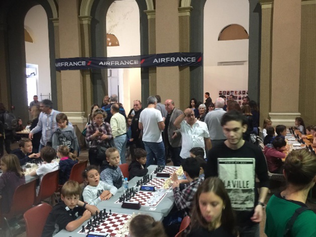 Trophée de jeunes BNP Paribas : Quand les échecs sont un succès Trophée de jeunes BNP Paribas : Quand les échecs sont un succès