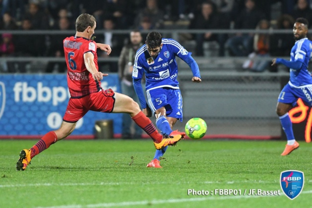 Le GFCA cale en Bresse Le GFCA cale en Bresse