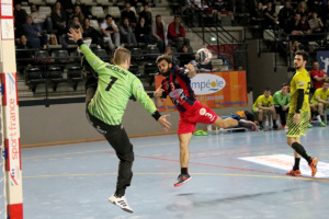 (Photo d'archive : GFCA - Martigues lors de la saison 2015/2016) (Photo d'archive : GFCA - Martigues lors de la saison 2015/2016)