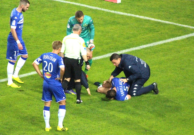 Jean-Pierre Ienco se penche sur Sébastien Squillaci Jean-Pierre Ienco se penche sur Sébastien Squillaci