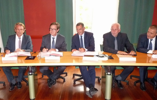 Langue corse : Une convention Etat-CTC (2016/2021) pour le développement de l’enseignement… Langue corse : Une convention Etat-CTC (2016/2021) pour le développement de l’enseignement…