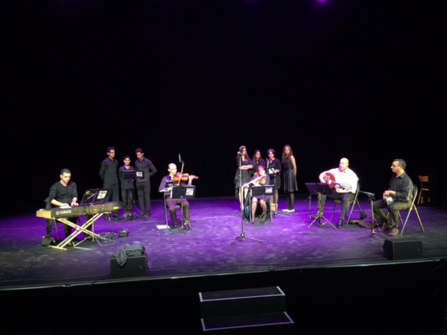 Le Maroc s'invite aux Rencontres musicales Le Maroc s'invite aux Rencontres musicales