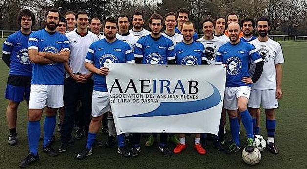 Le 2ème gala annuel de l’Institut régional d’administration de Bastia au Parc de la Villette