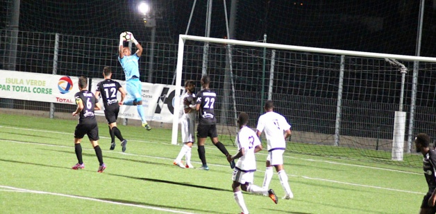 Belle réaction du CAB à Belfort (2-2) Belle réaction du CAB à Belfort (2-2)