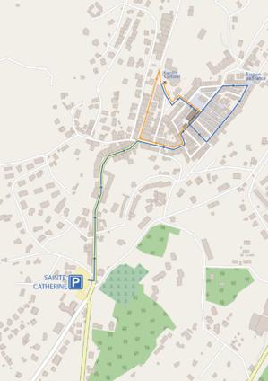 Porto-Vecchio : 500 scolaires dans les rues "pour donner du souffle à ceux qui n'en ont pas" Porto-Vecchio : 500 scolaires dans les rues "pour donner du souffle à ceux qui n'en ont pas"