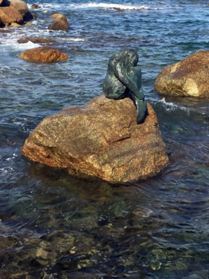 A Sirenella di l’Isula Rossa A Sirenella di l’Isula Rossa