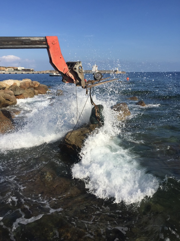 A Sirenella di l’Isula Rossa A Sirenella di l’Isula Rossa