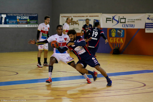 Coupe de France de Handball : Le Gazélec se qualifie pour les 32èmes de finale ! Coupe de France de Handball : Le Gazélec se qualifie pour les 32èmes de finale !
