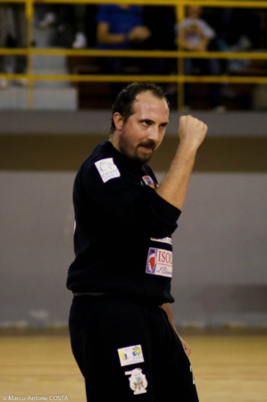 Marc-Antoine Coggia, portier impénétrable du Rossini ce dimanche ! Marc-Antoine Coggia, portier impénétrable du Rossini ce dimanche !