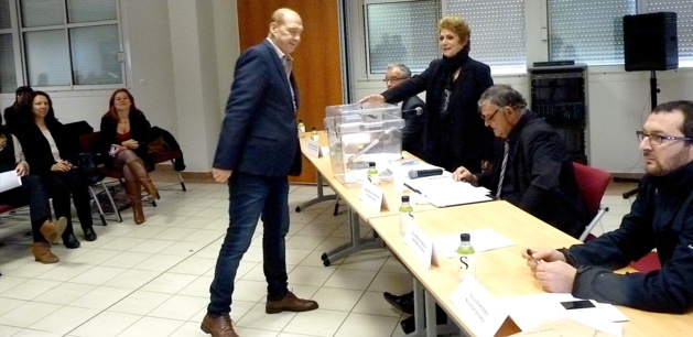 Chambre de Métiers de la Corse-du-Sud : Le dernier mandat de François Gabrielli Chambre de Métiers de la Corse-du-Sud : Le dernier mandat de François Gabrielli