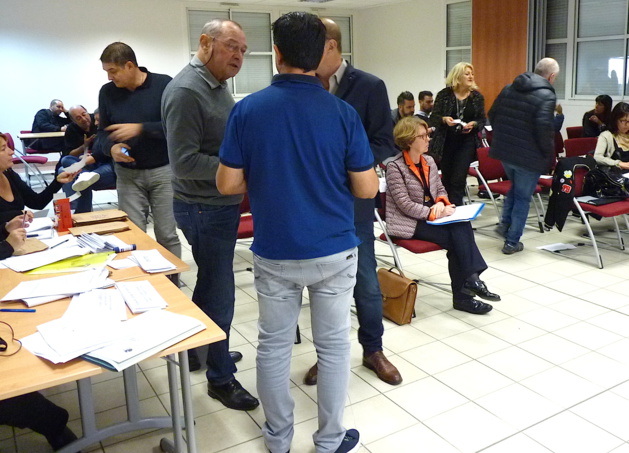 Chambre de Métiers de la Corse-du-Sud : Le dernier mandat de François Gabrielli